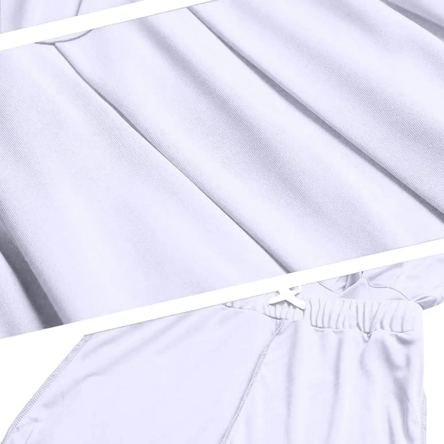 Tennis Skirts for Women Summer Athletic Golf Skorts Quick Dry Skirts Lightweight High Waisted Running Workout Skirts