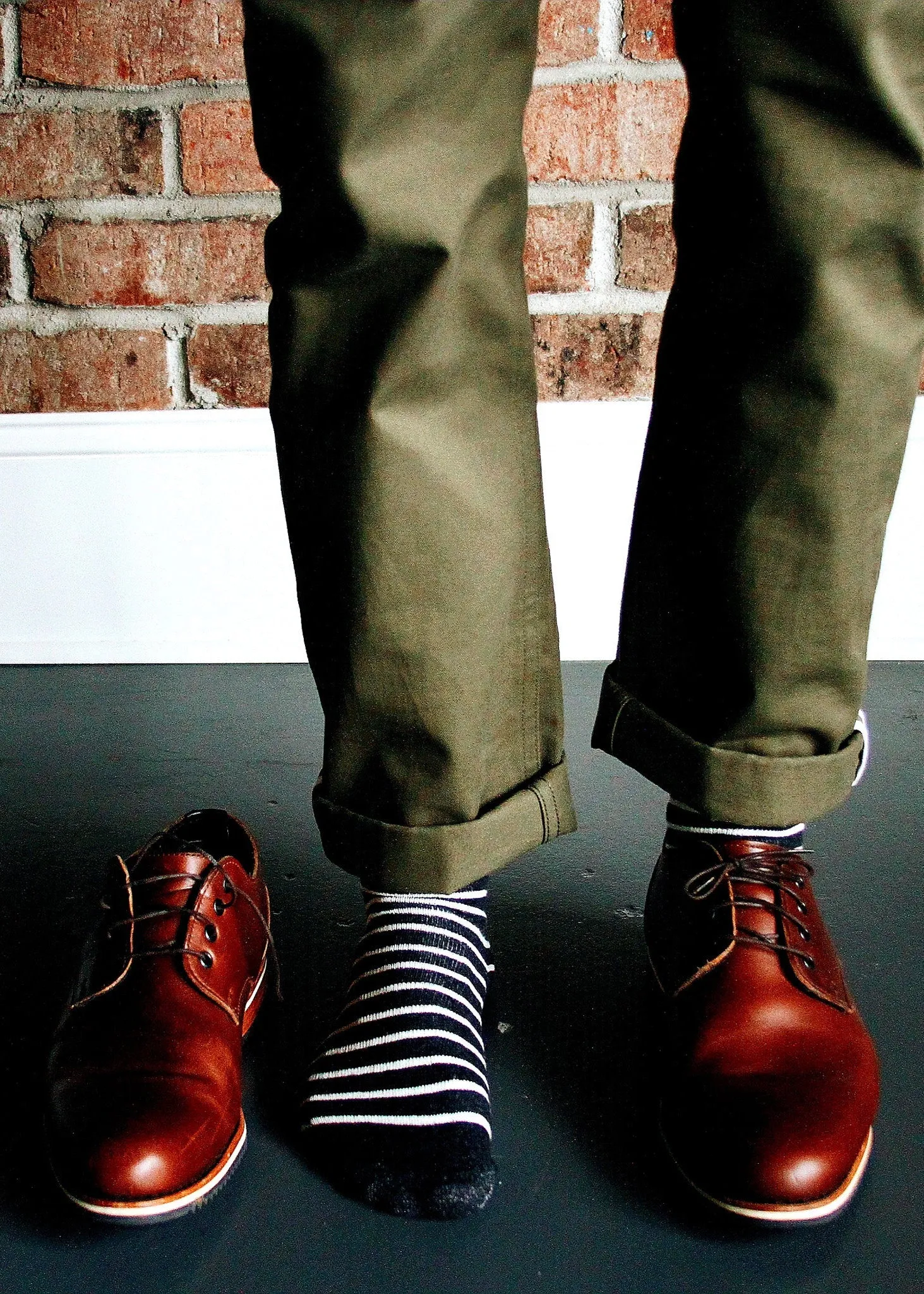 The Breton Stripe