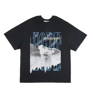 The Unavowed Destroyed Memory  Over Size T-Shirt-Black