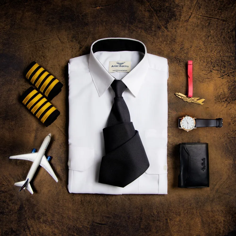 UPS Short Sleeve Standard Pilot Shirt Men