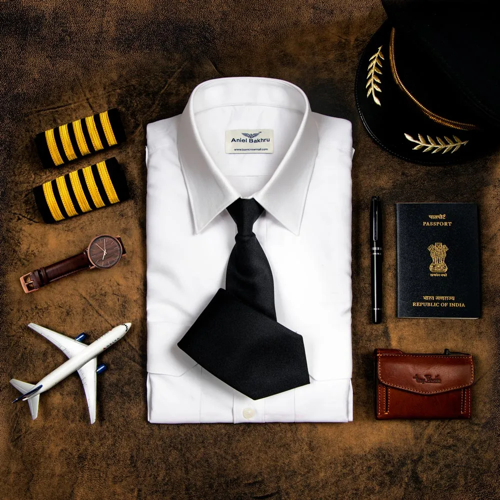 UPS Short Sleeve Standard Pilot Shirt Men