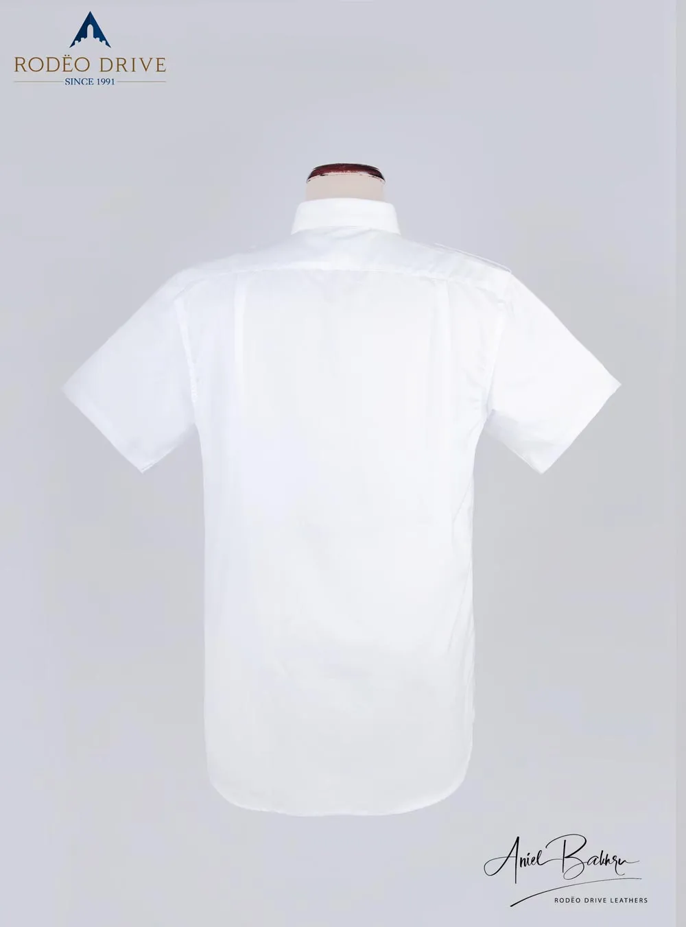 UPS Short Sleeve Standard Pilot Shirt Men