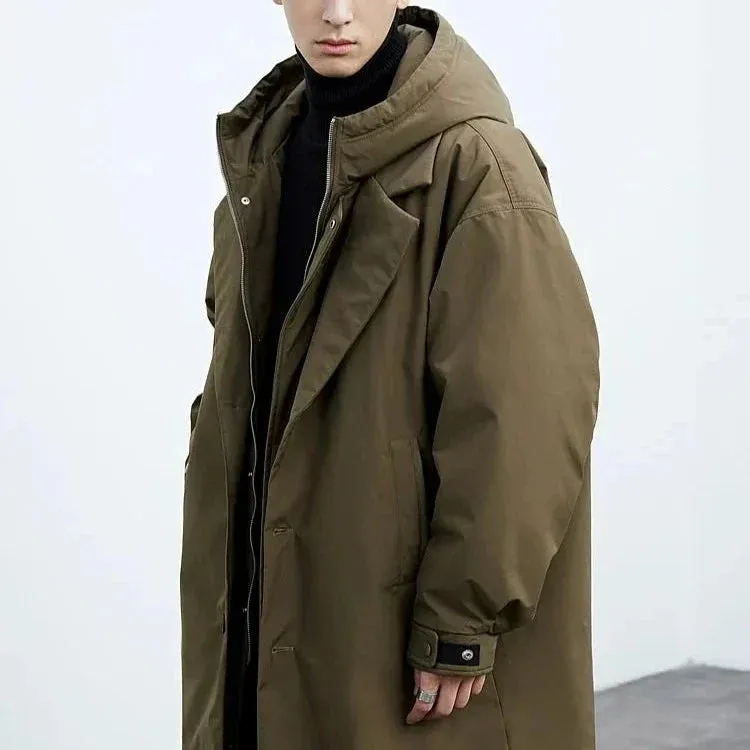 Vran | Modern Trench Coat