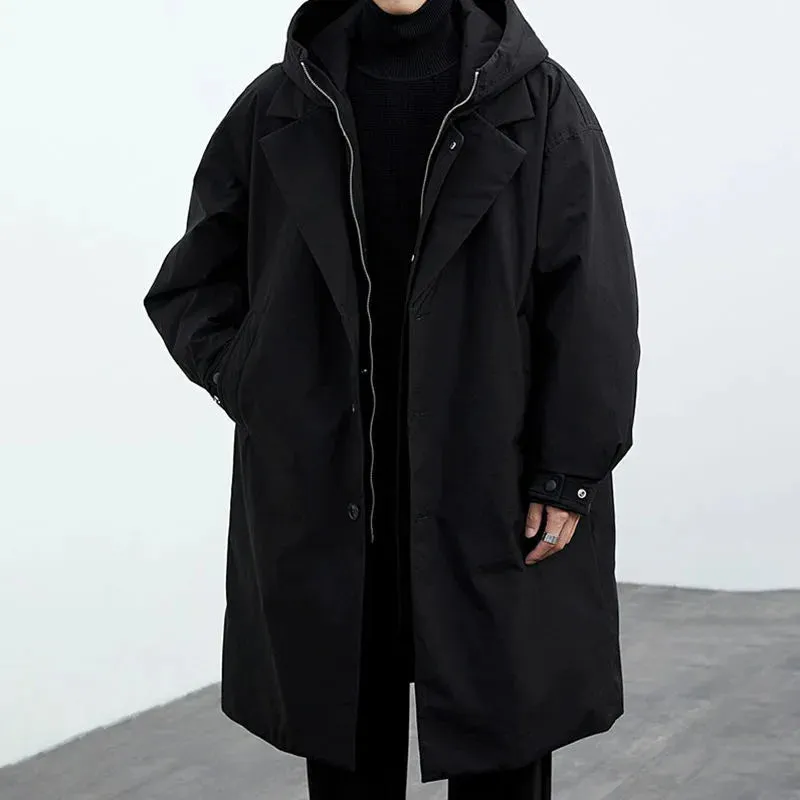Vran | Modern Trench Coat