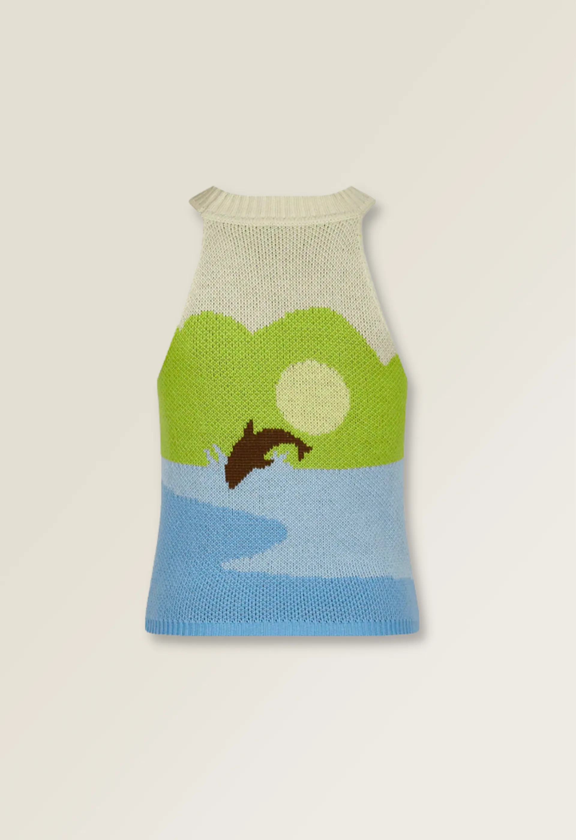 Wave Rider Halter