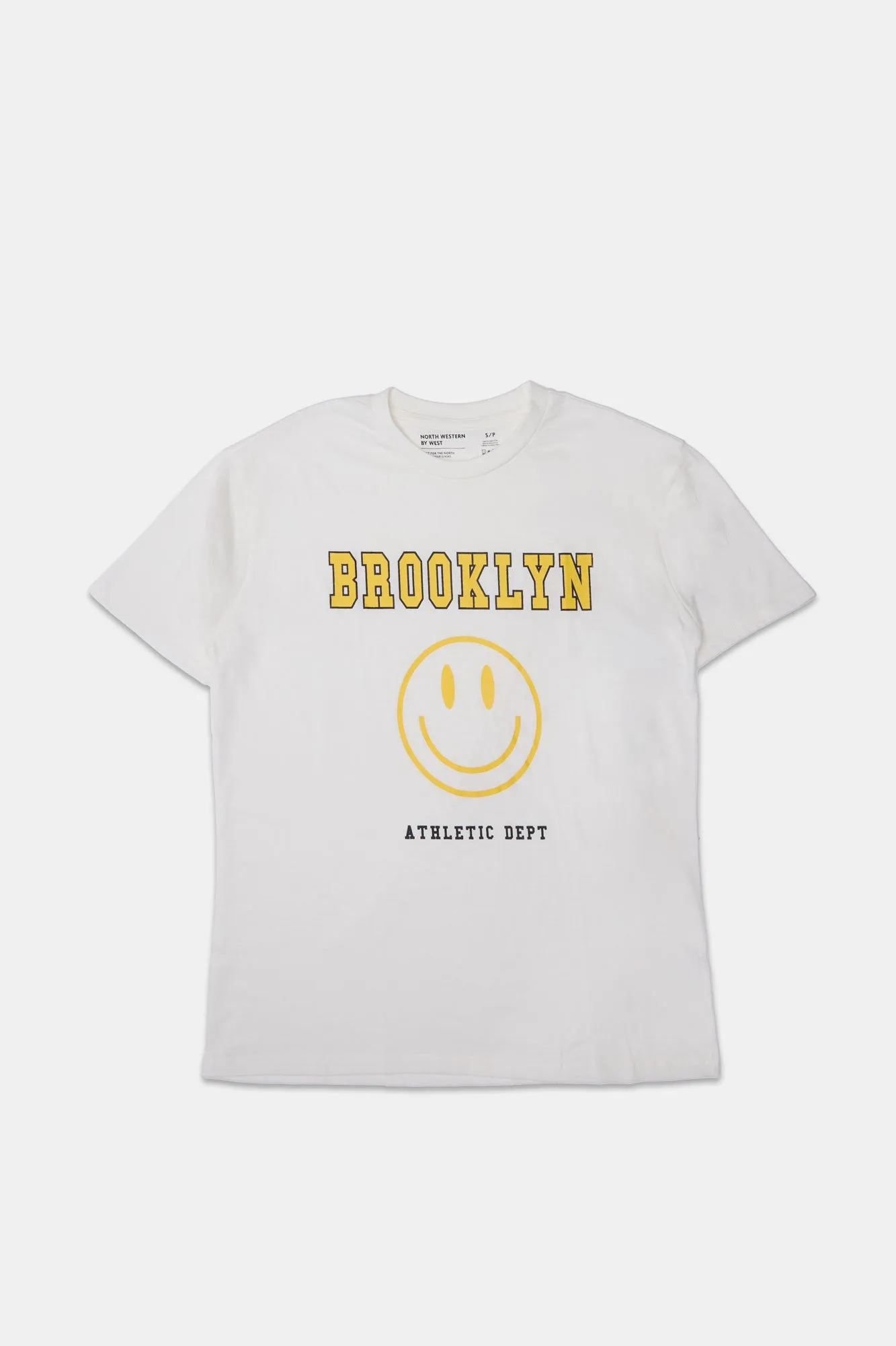 Womens Brooklyn Graphic Tee
