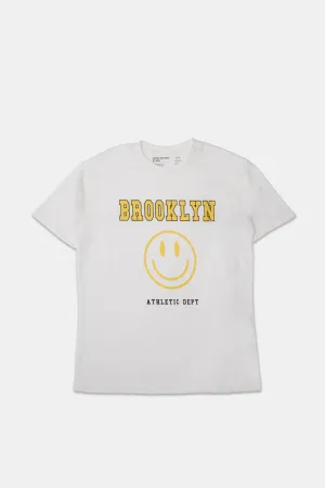 Womens Brooklyn Graphic Tee
