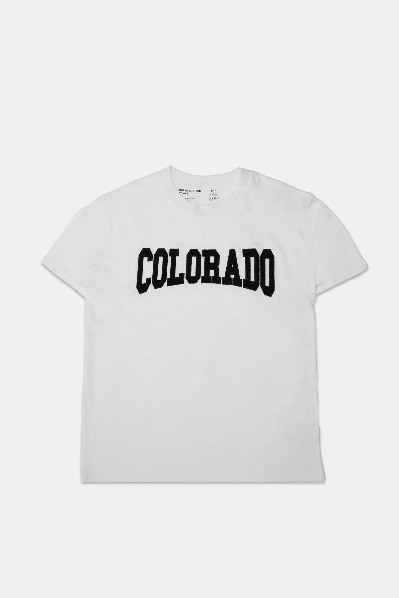 Womens Colorado Graphic Tee