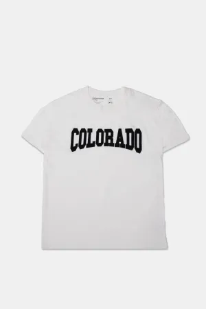 Womens Colorado Graphic Tee