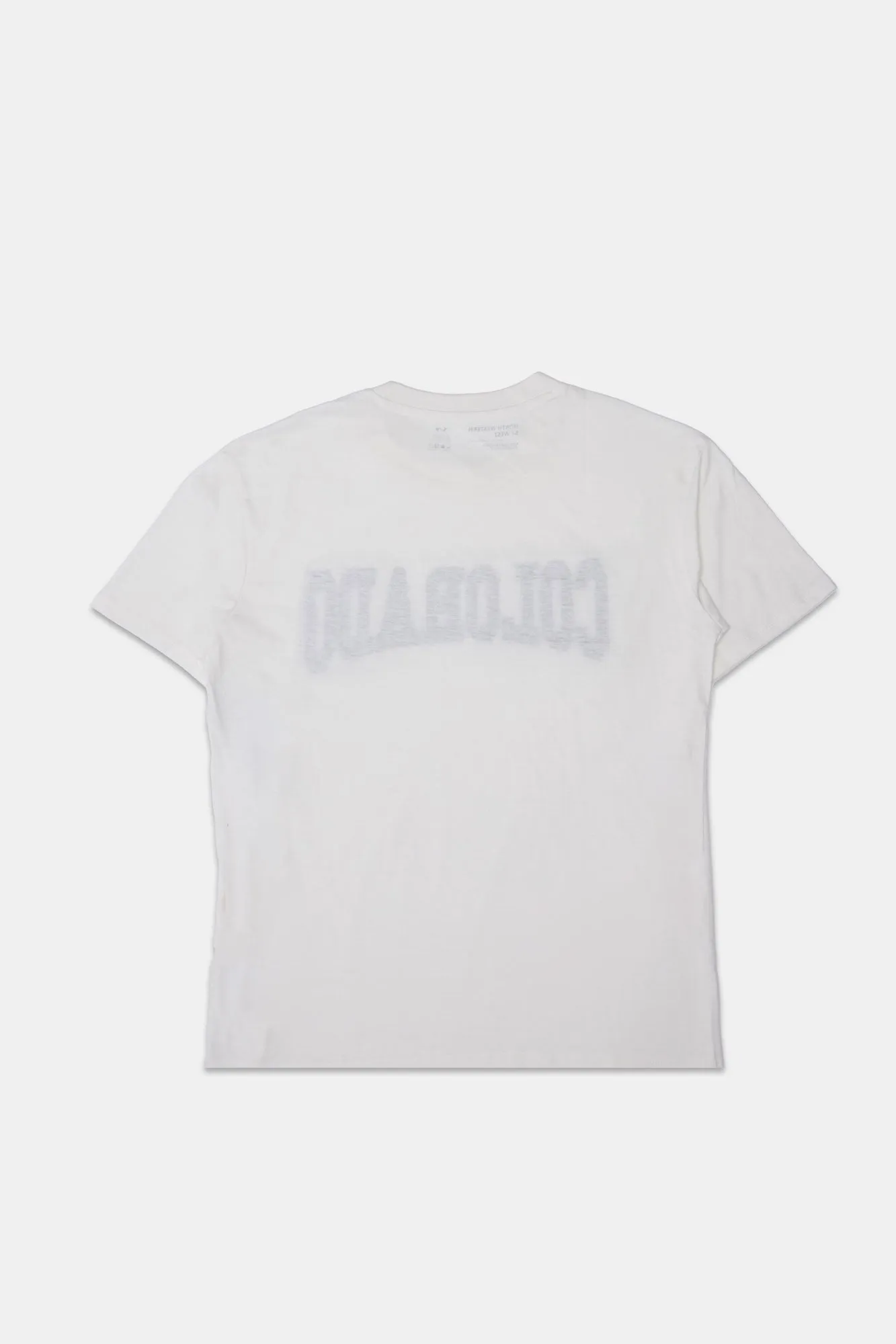 Womens Colorado Graphic Tee