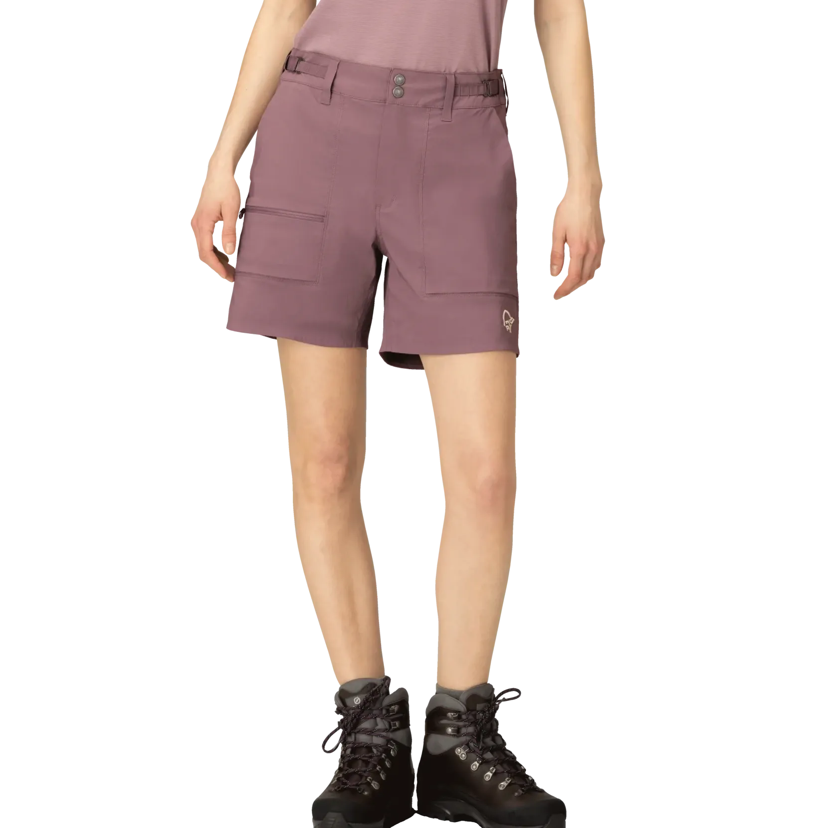 Women's Femund Light Cotton Shorts