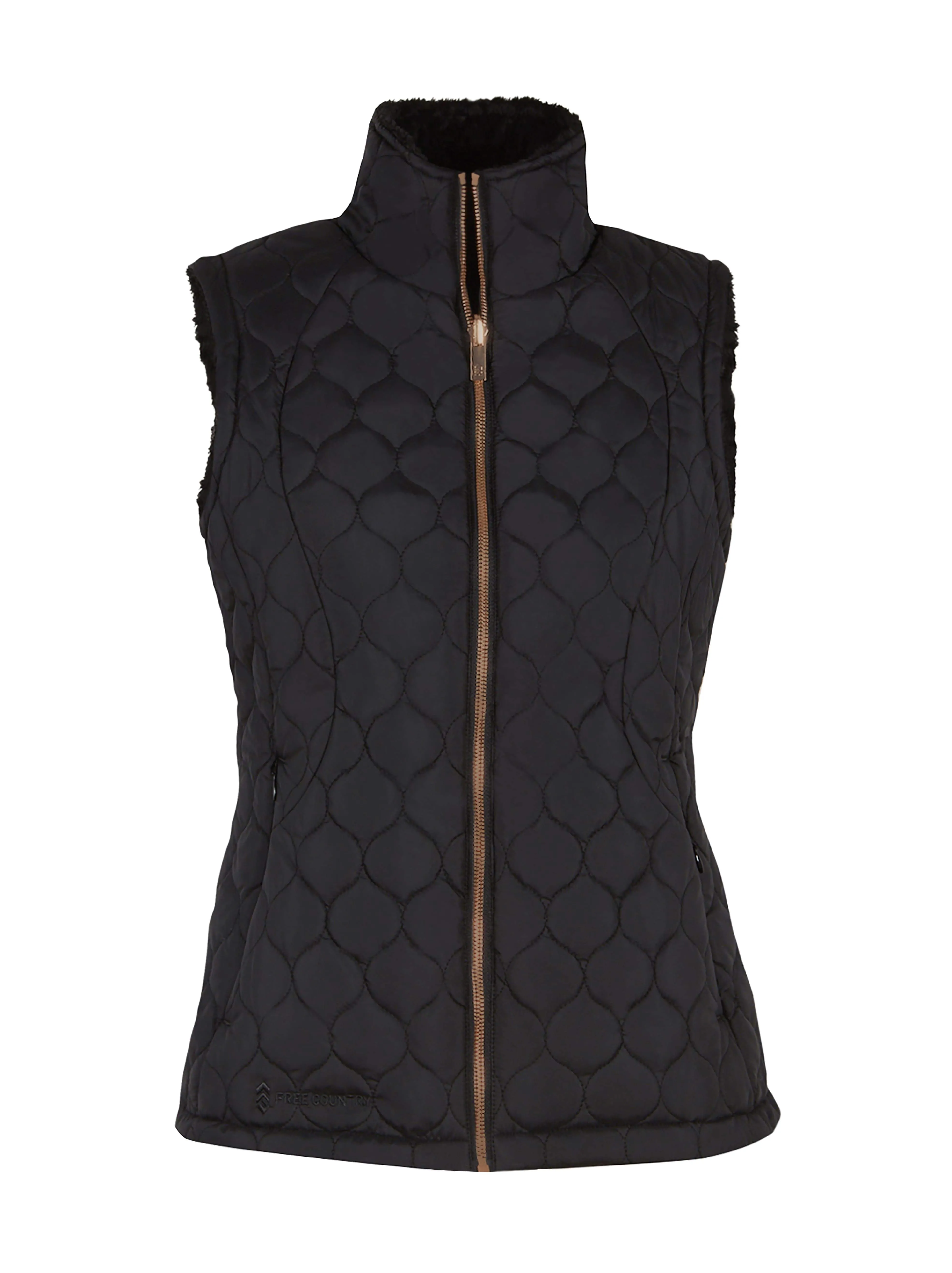Women's Plus Size Harmony Reversible Vest