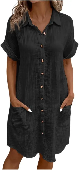 Women's Plus Size Summer Casual Crew Neck Long Sleeve Smocked Maxi Dress Floral Holiday Dresses for Women 2025
