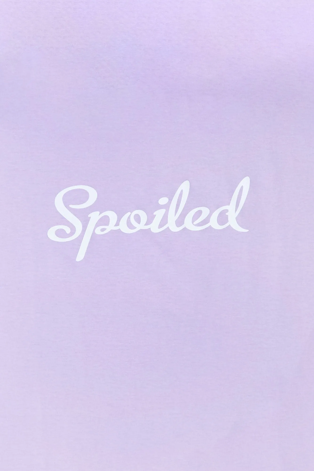 Womens Spoiled Boyfriend Tee